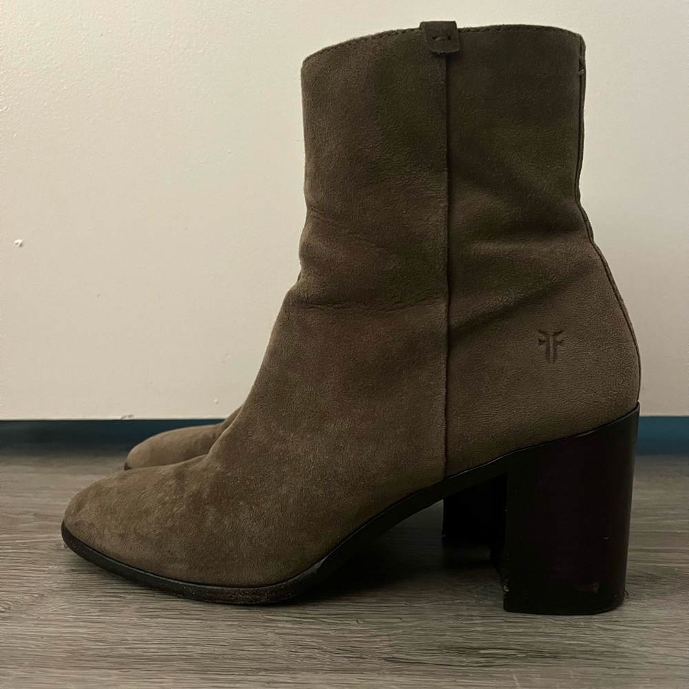Frye Boots